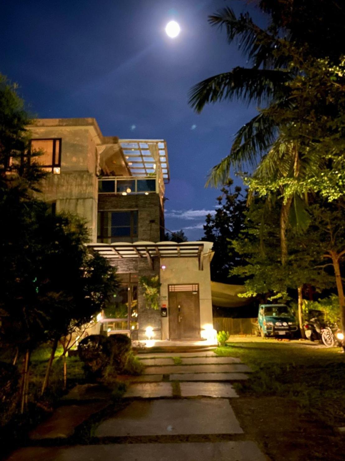 Najima B&B Ji'an Exterior foto