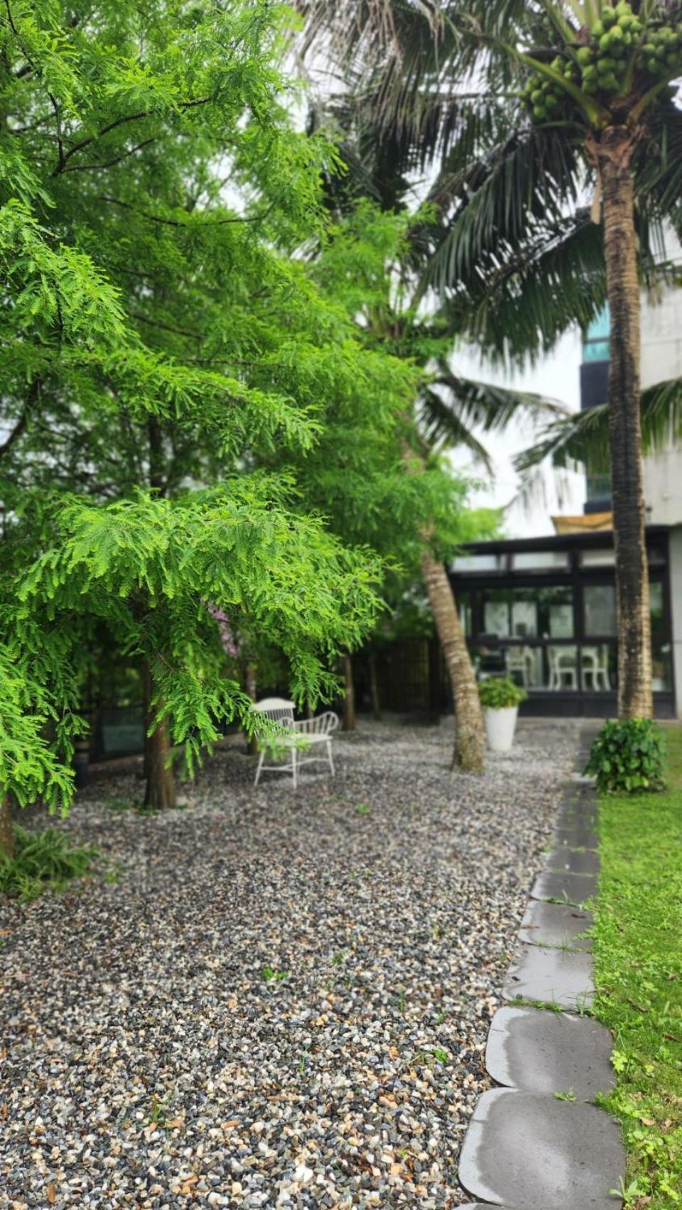 Najima B&B Ji'an Exterior foto
