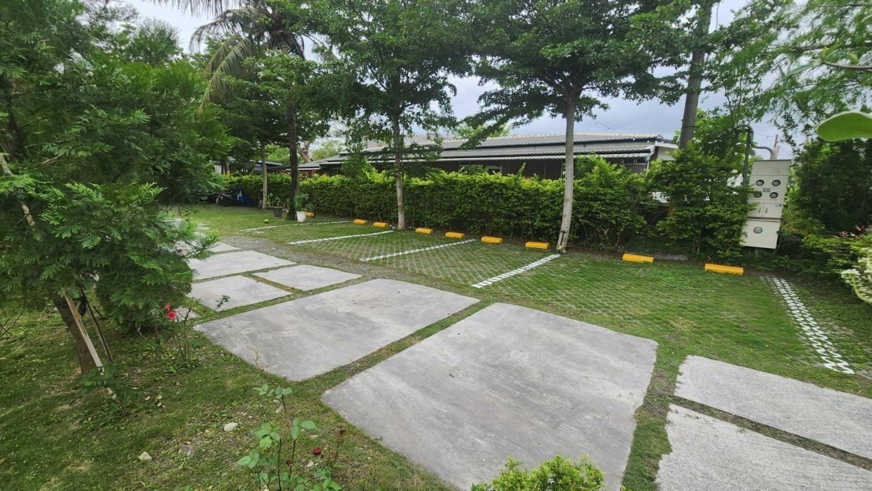Najima B&B Ji'an Exterior foto