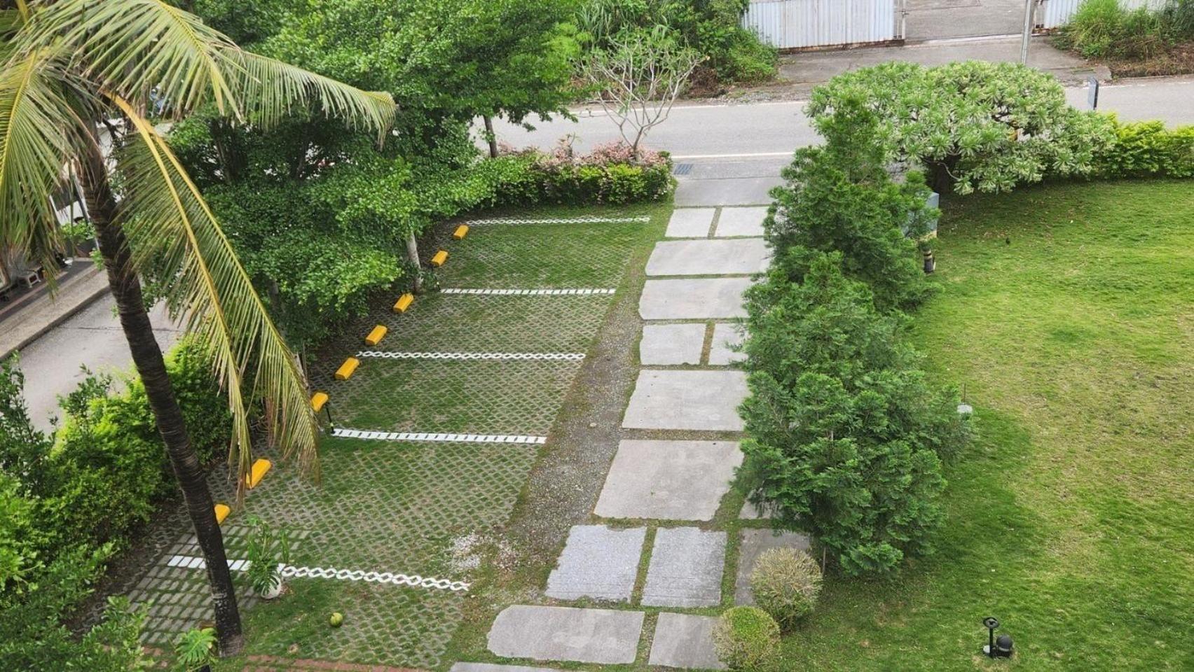 Najima B&B Ji'an Exterior foto