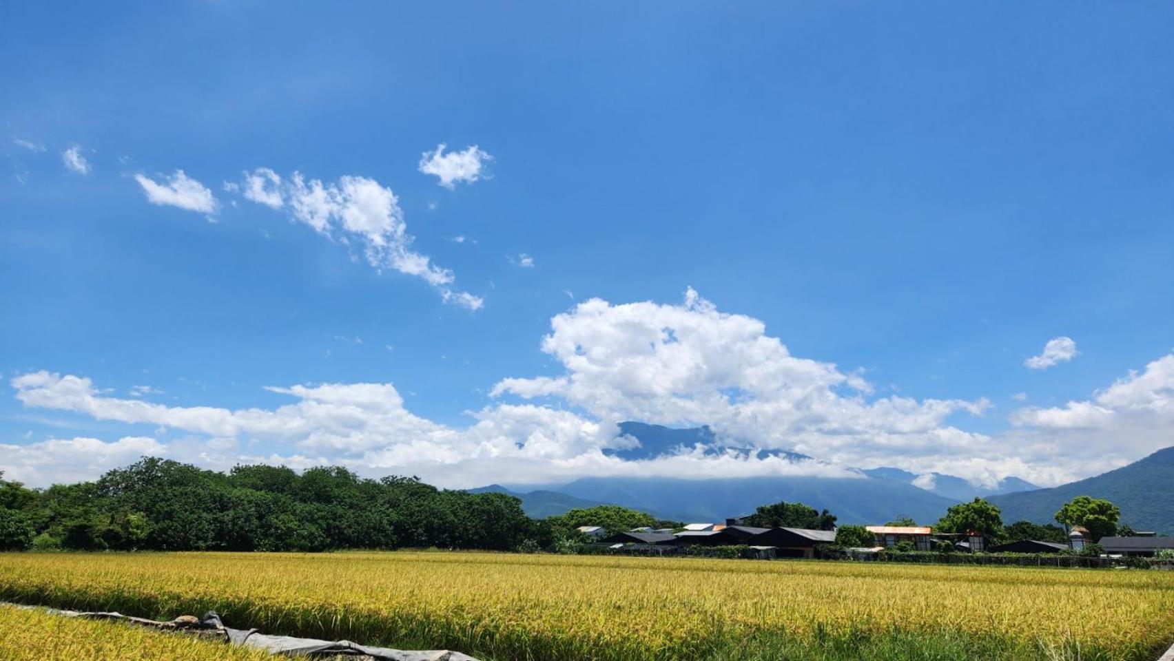 Najima B&B Ji'an Exterior foto