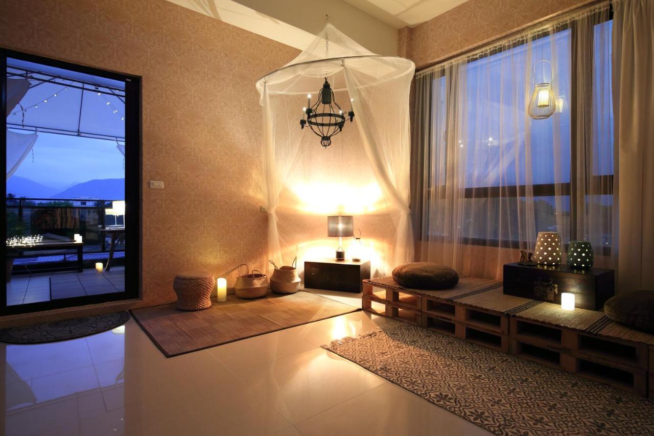 Najima B&B Ji'an Exterior foto